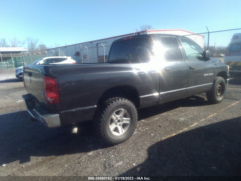 Dodge Ram 1500 2007г.