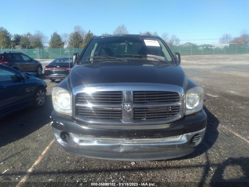 Dodge Ram 1500 2007г.