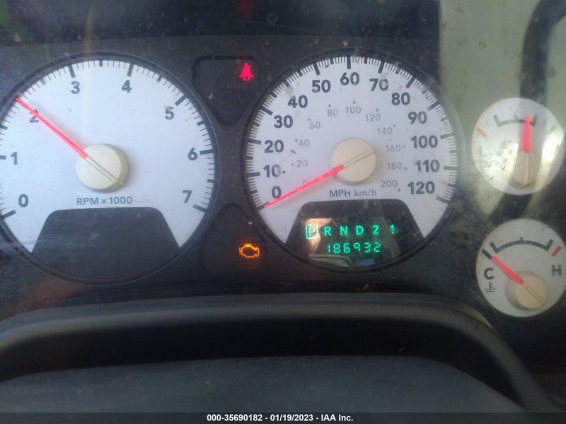 Dodge Ram 1500 2007г.