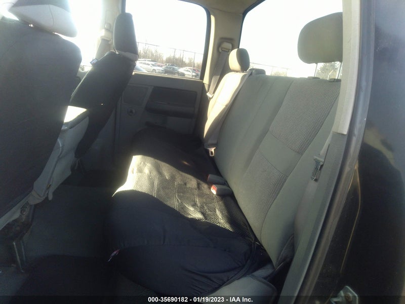 Dodge Ram 1500 2007г.