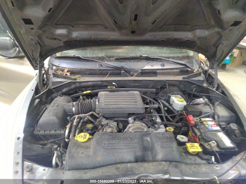 Dodge Durango 2003г.