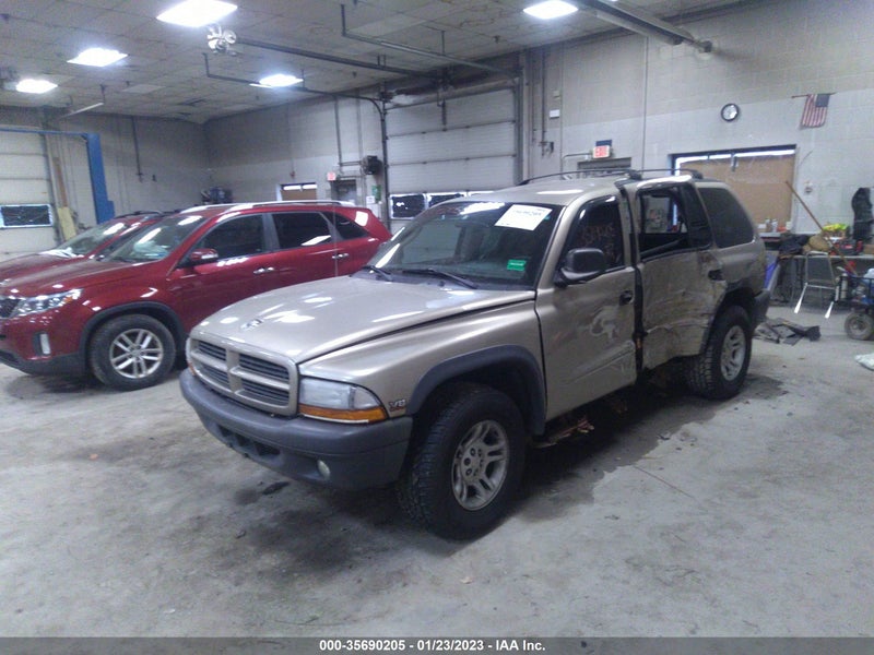Dodge Durango 2003г.