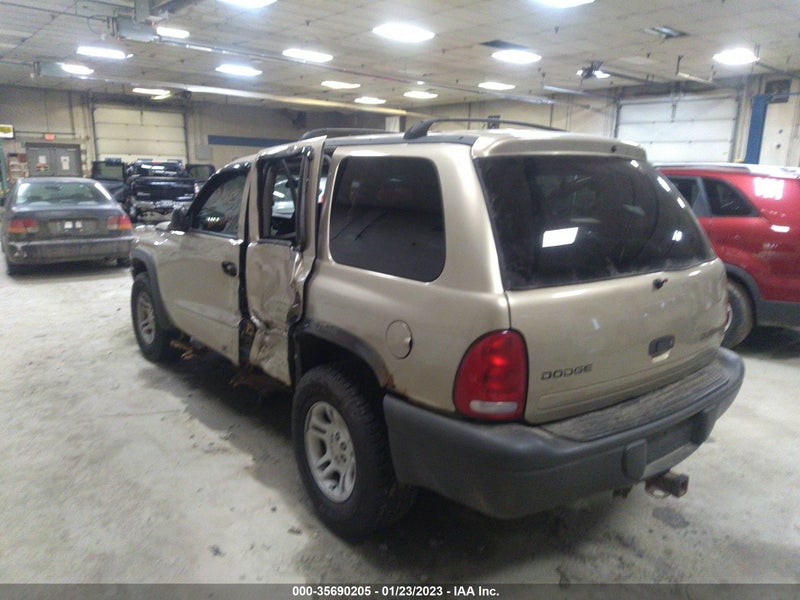 Dodge Durango 2003г.