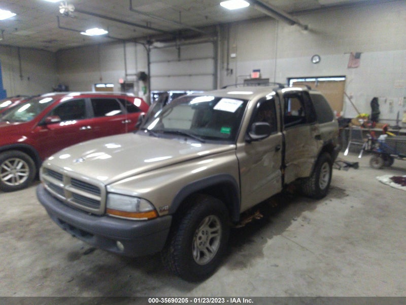 Dodge Durango 2003г.