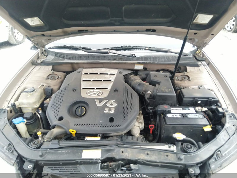Hyundai Sonata 2006г.