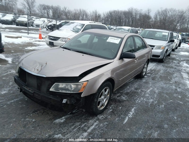 Hyundai Sonata 2006г.