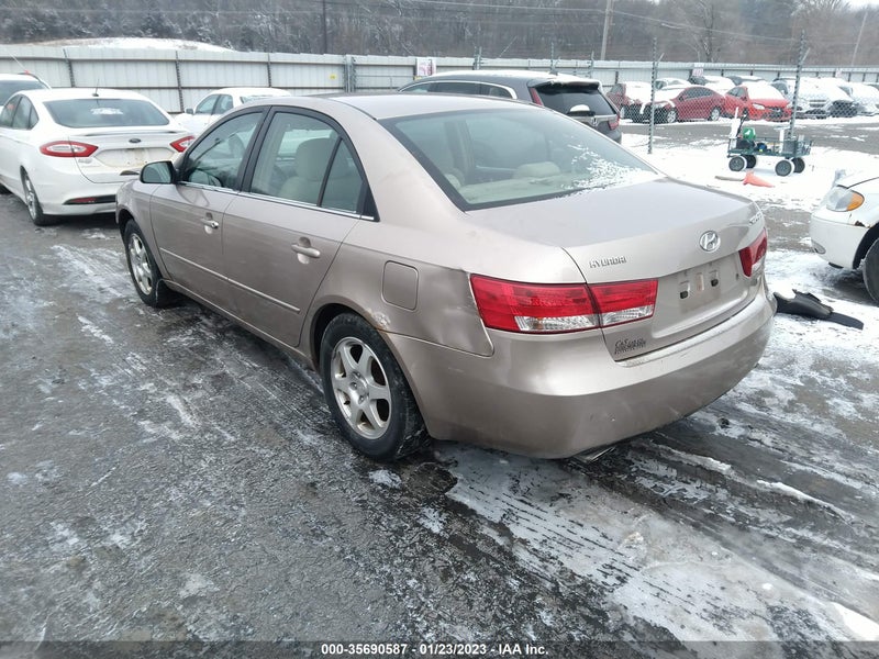 Hyundai Sonata 2006г.