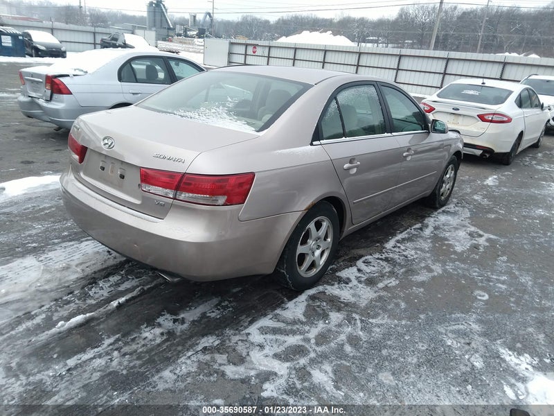 Hyundai Sonata 2006г.
