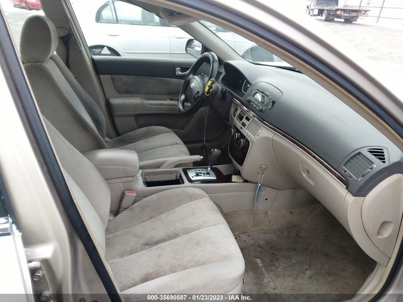 Hyundai Sonata 2006г.