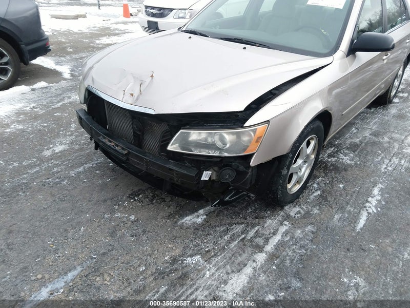 Hyundai Sonata 2006г.