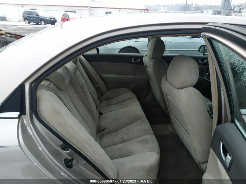 Hyundai Sonata 2006г.