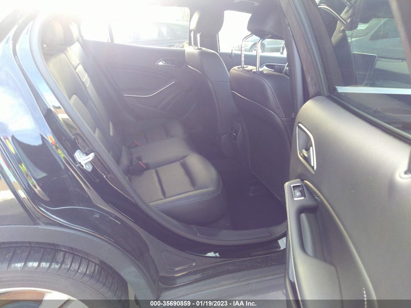 Mercedes-Benz GLA-Class 2017г.