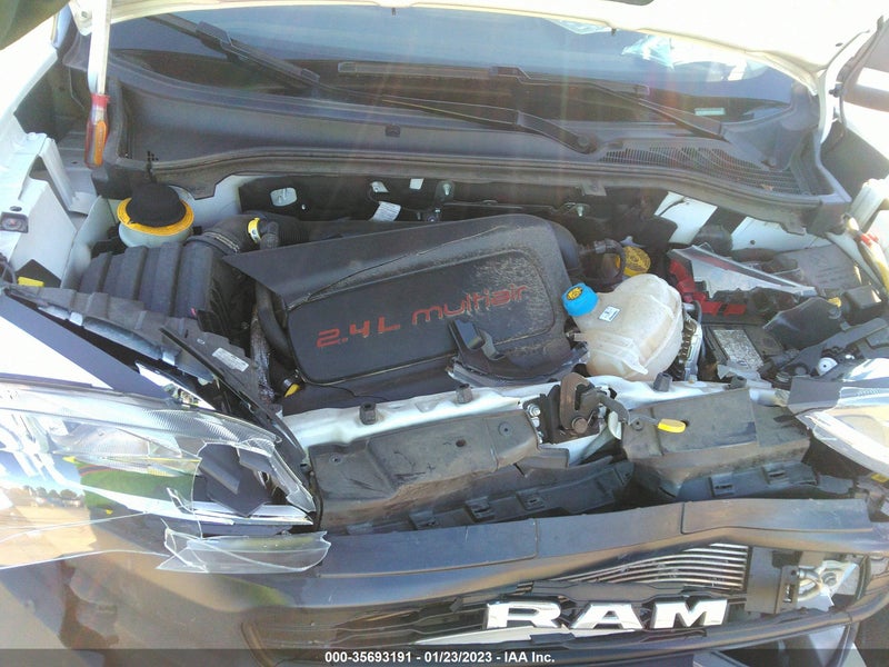 Ram Promaster City 2021г.