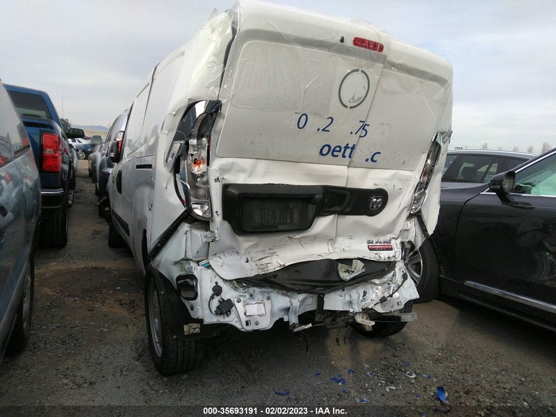 Ram Promaster City 2021г.