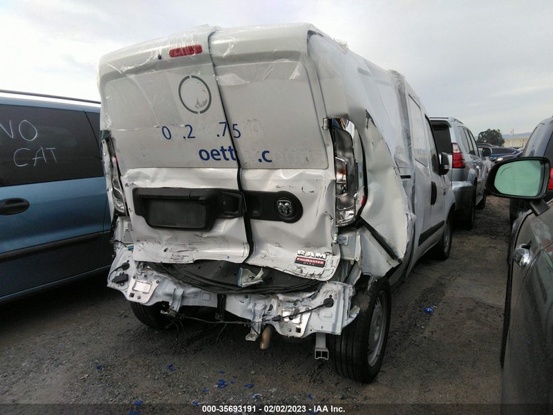 Ram Promaster City 2021г.