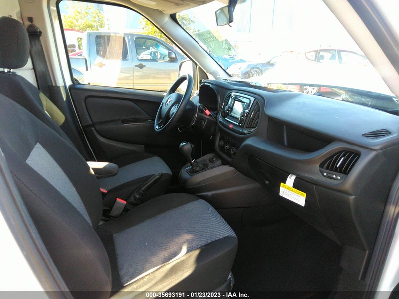 Ram Promaster City 2021г.