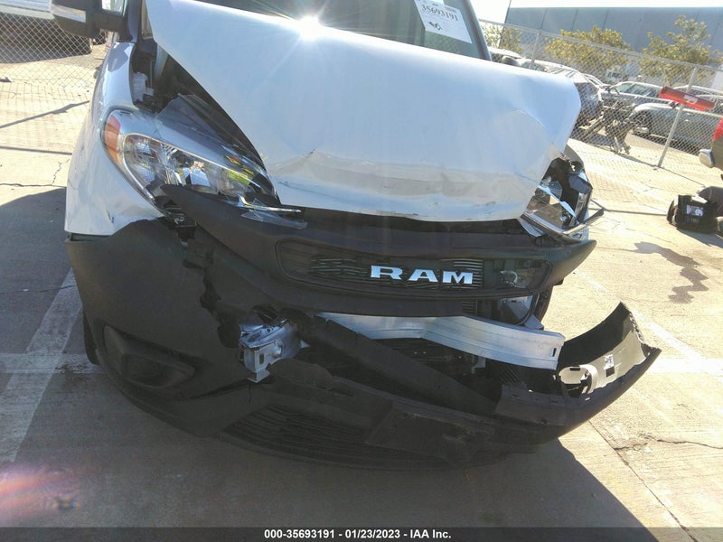 Ram Promaster City 2021г.