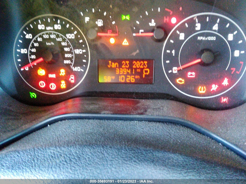 Ram Promaster City 2021г.