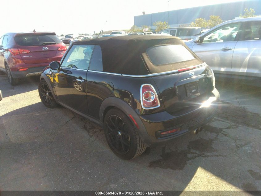 MINI Cooper 2012г.