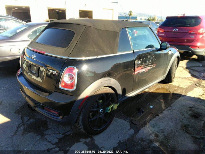 MINI Cooper 2012г.