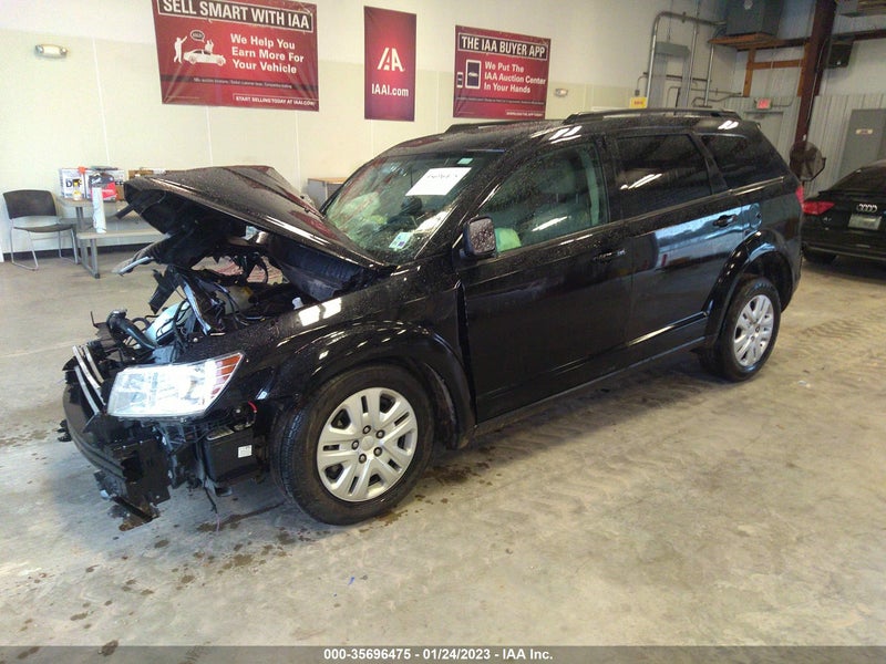 Dodge Journey 2020г.