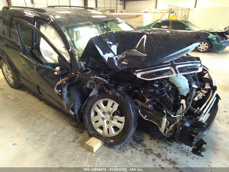 Dodge Journey 2020г.