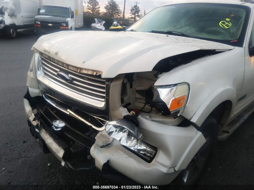 Ford Explorer 2006г.