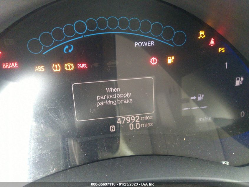 Nissan Leaf 2012г.