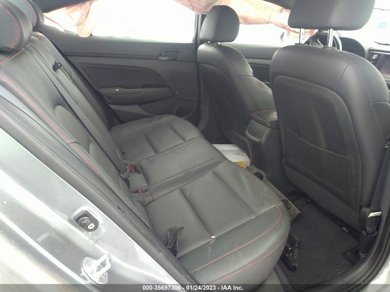 Hyundai Elantra 2017г.