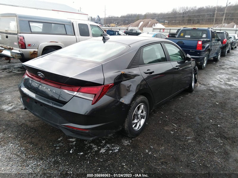 Hyundai Elantra 2021г.