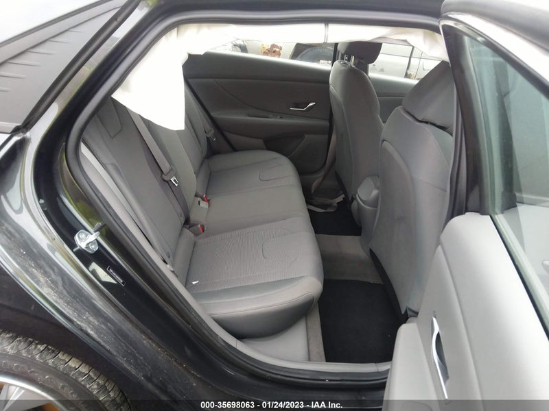 Hyundai Elantra 2021г.