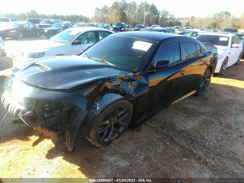 Dodge Charger 2019г.