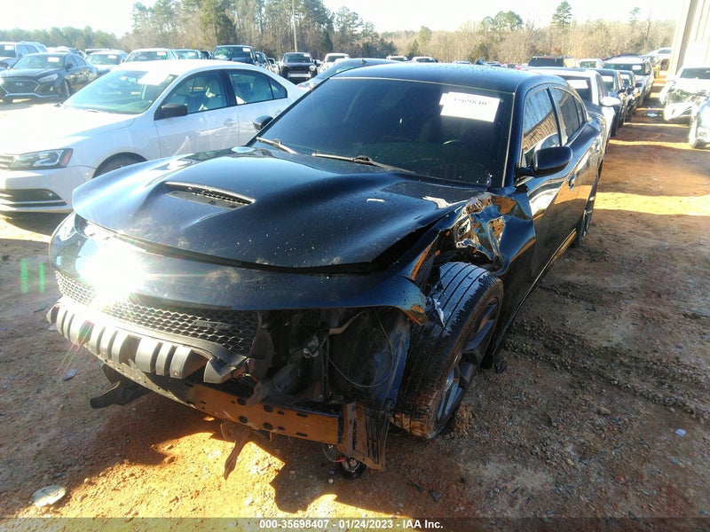 Dodge Charger 2019г.