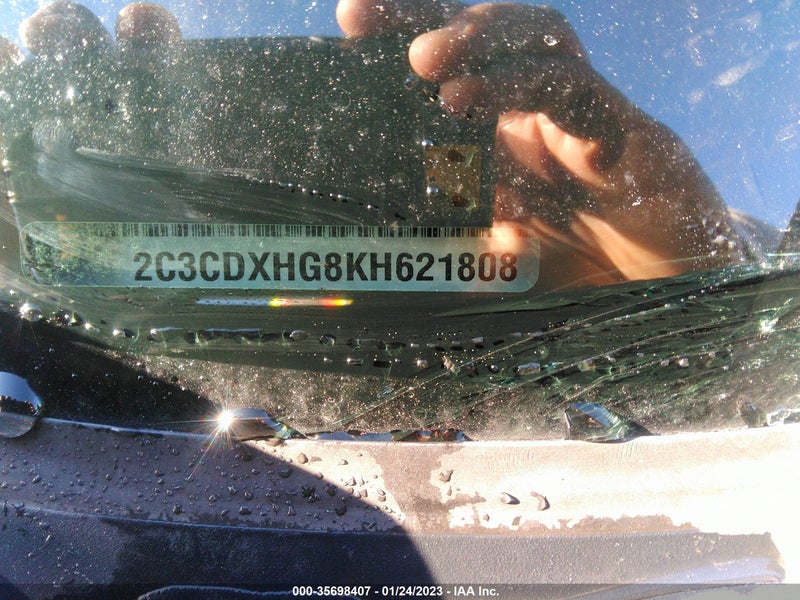 Dodge Charger 2019г.