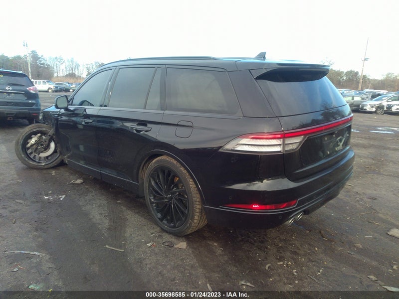 Lincoln Aviator 2021г.