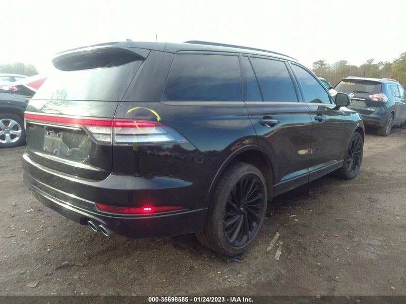 Lincoln Aviator 2021г.