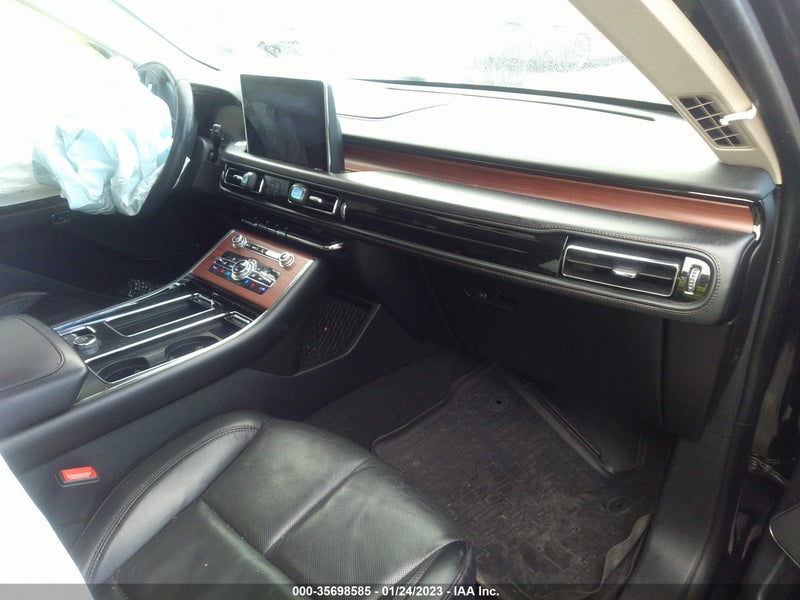 Lincoln Aviator 2021г.