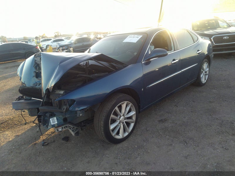 Buick LaCrosse 2006г.