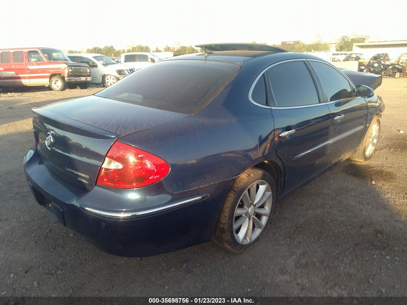 Buick LaCrosse 2006г.