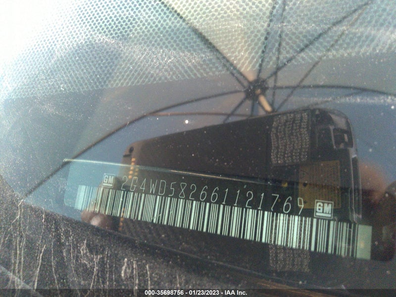 Buick LaCrosse 2006г.