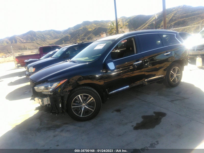 Infiniti QX60 2019г.