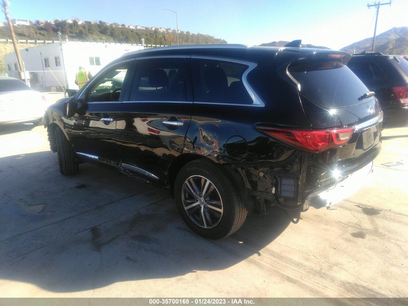 Infiniti QX60 2019г.