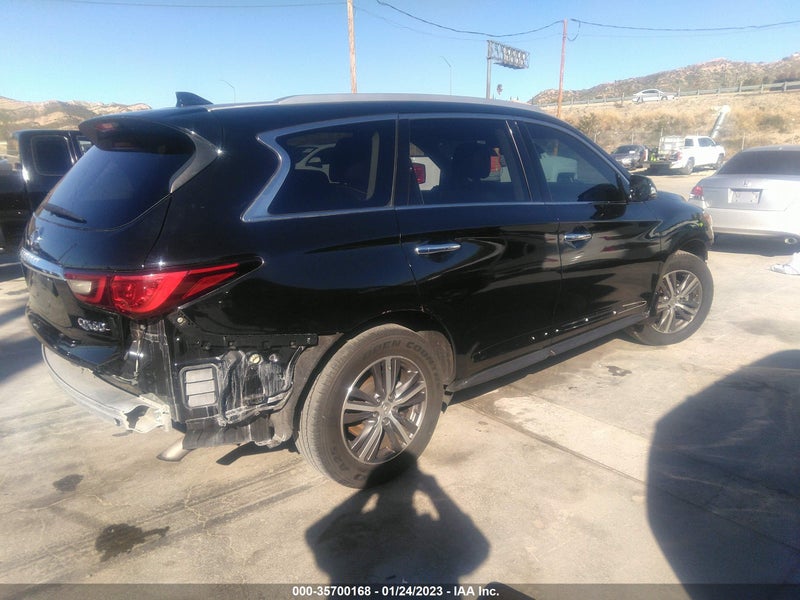 Infiniti QX60 2019г.