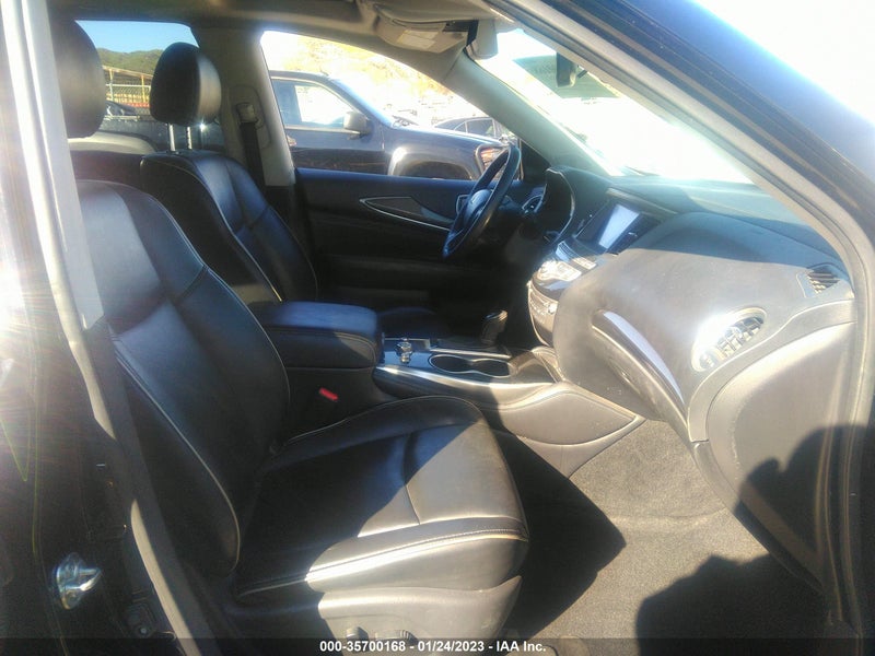 Infiniti QX60 2019г.