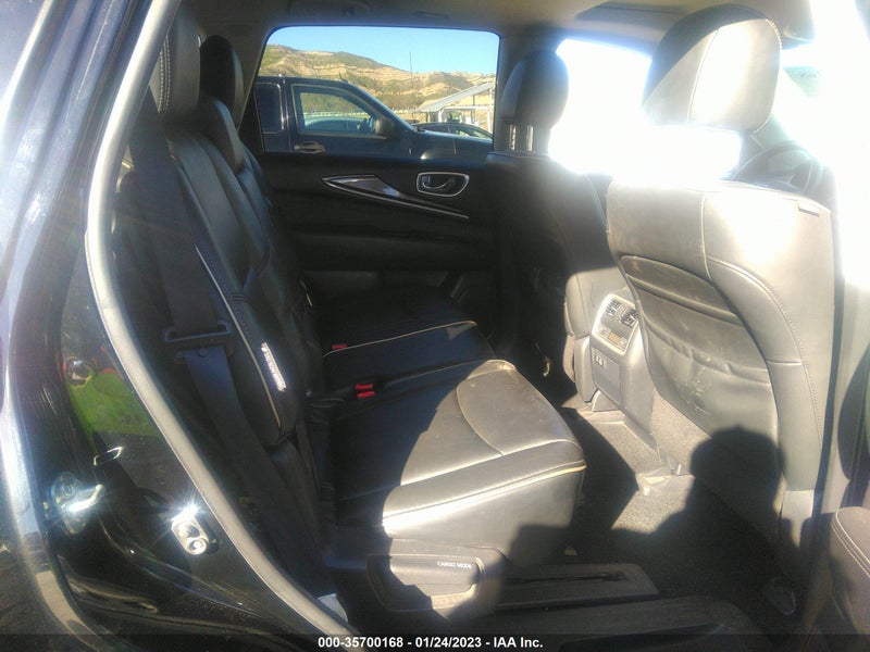 Infiniti QX60 2019г.