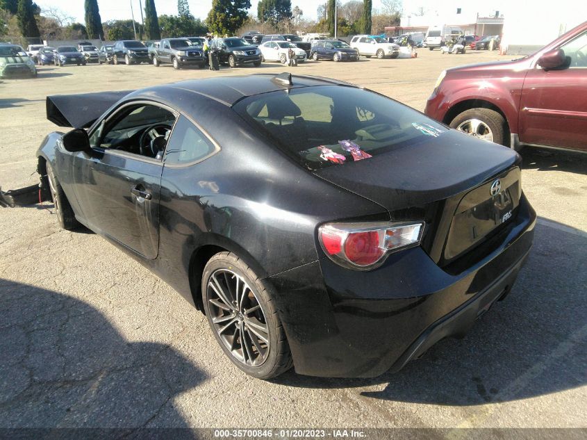 Scion FR-S 2016г.