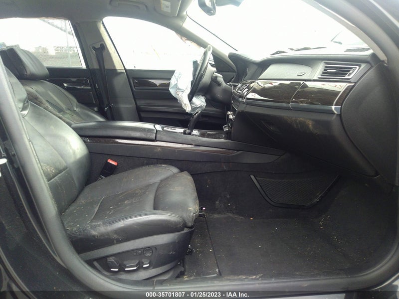 BMW 7 Series 2012г.