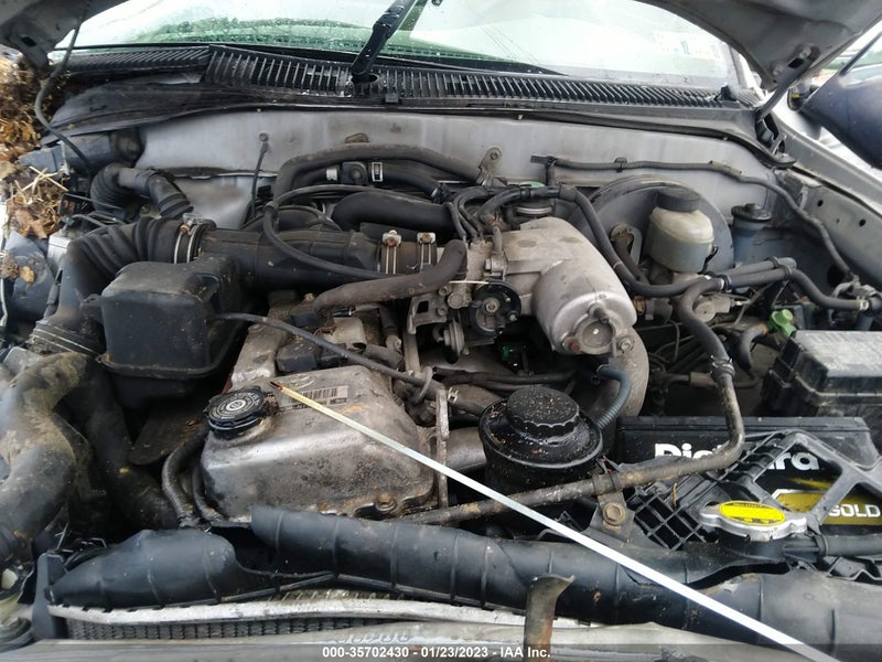 Toyota Tacoma 2004г.