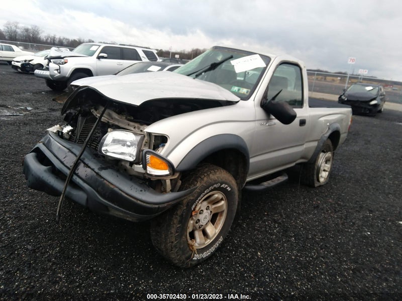 Toyota Tacoma 2004г.
