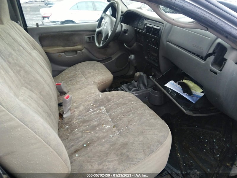 Toyota Tacoma 2004г.